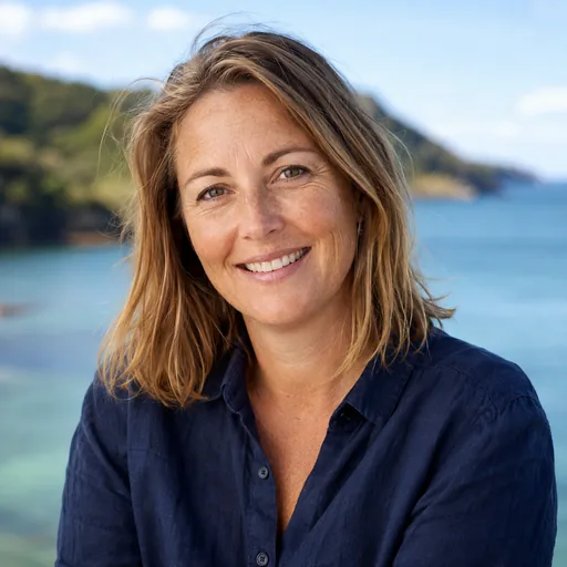 Tania Rewi, Waiheke local and ferry commuter